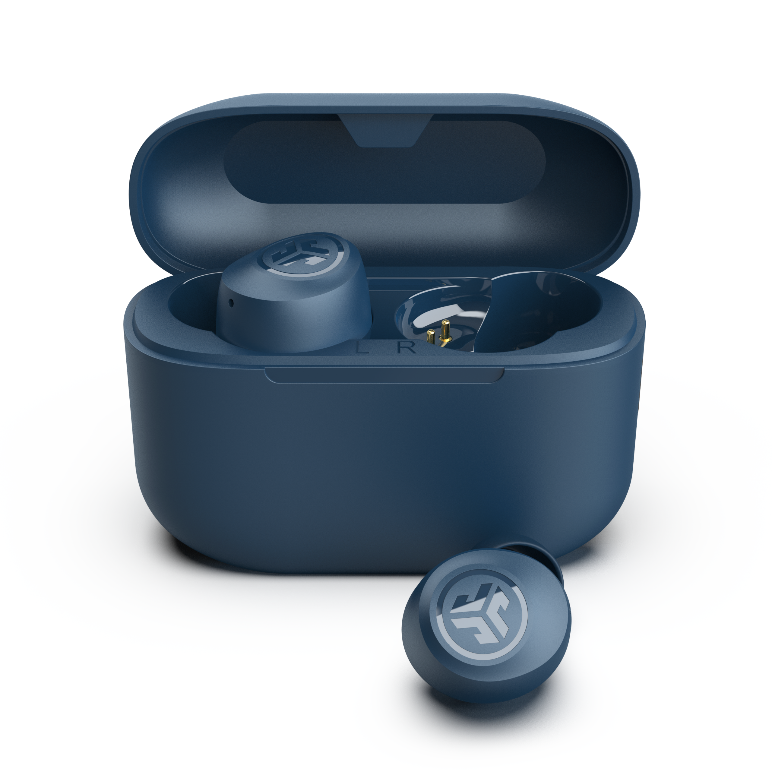 GO POP+ True Wireless Earbuds Navy