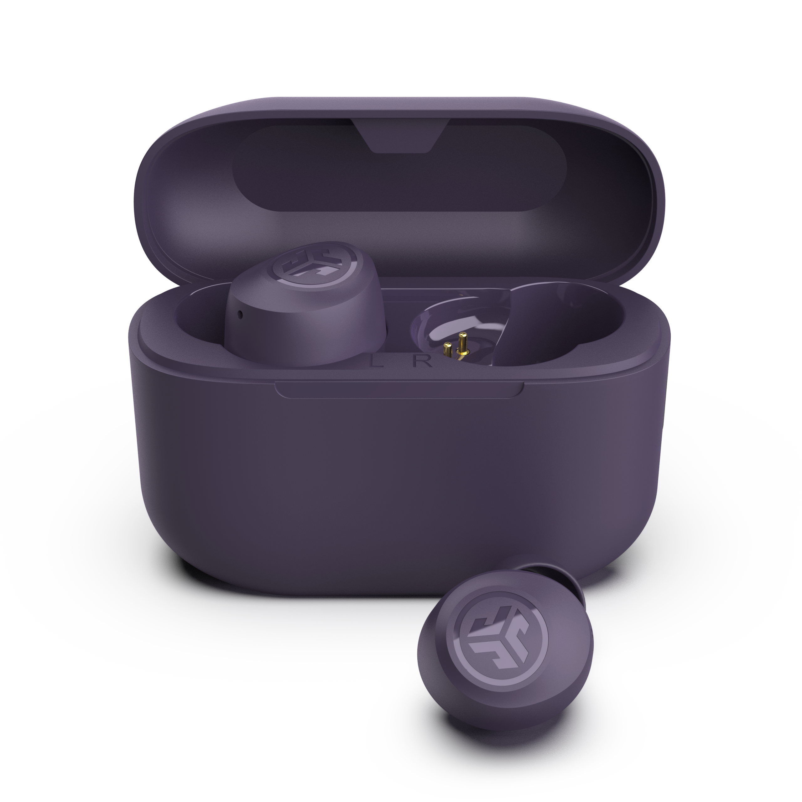 GO POP+ True Wireless Earbuds Violet