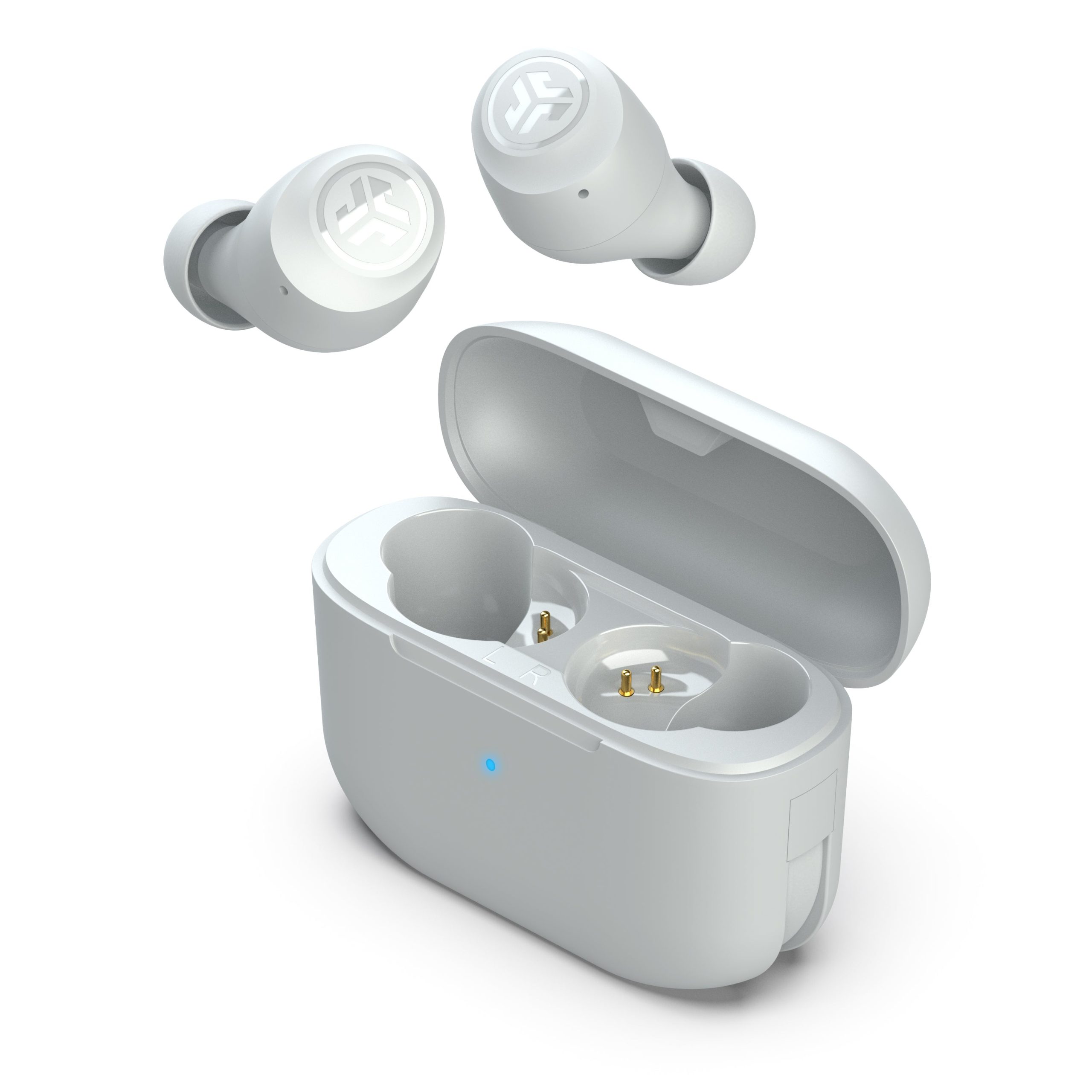 GO POP+ True Wireless Earbuds Cloud White - Image 4