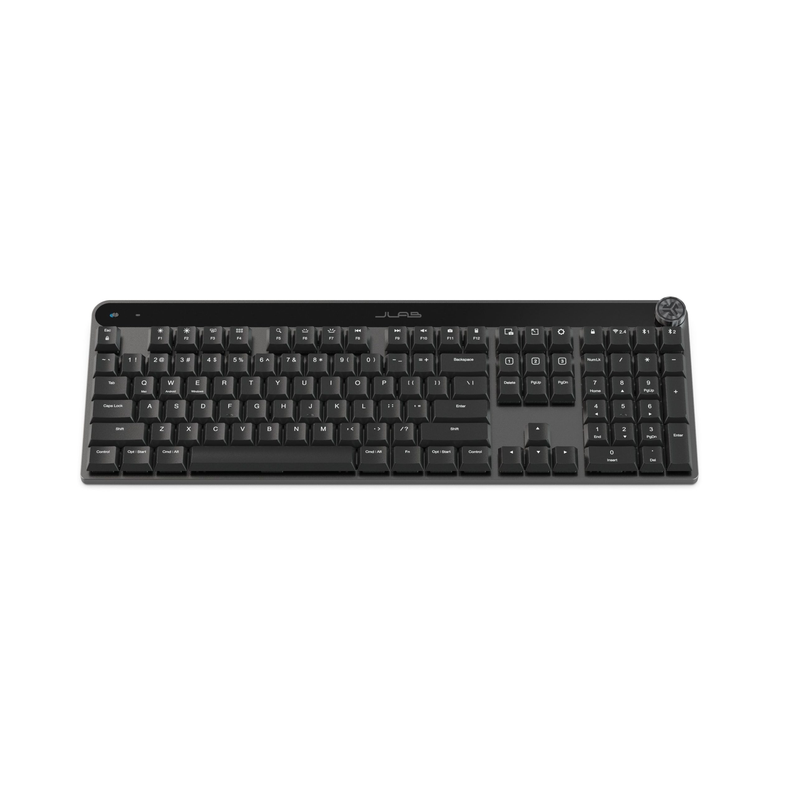 Epic Mechanical Keyboard Black - Image 3