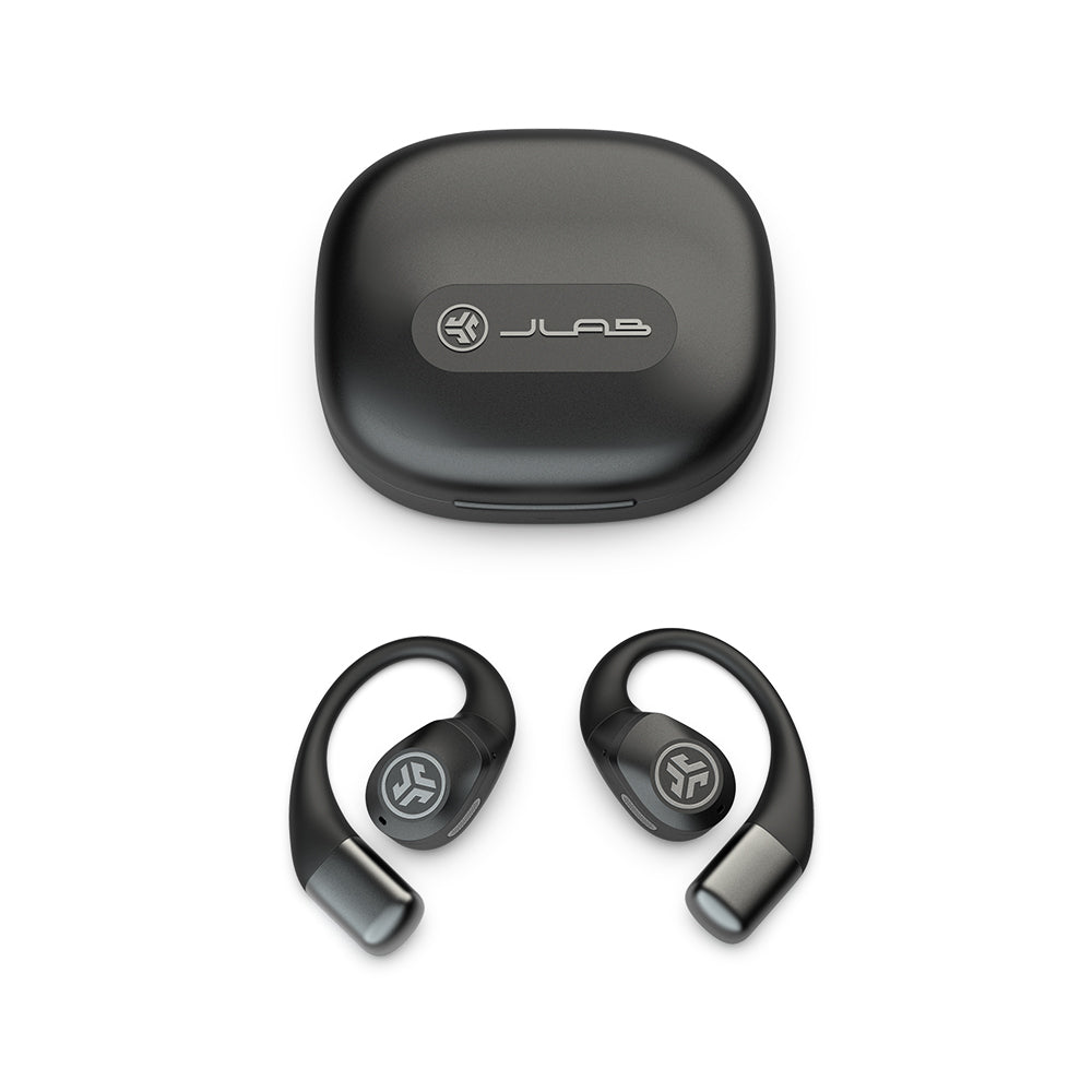 Epic Open Sport Air Conduction Wireless Earbuds Black - Image 6