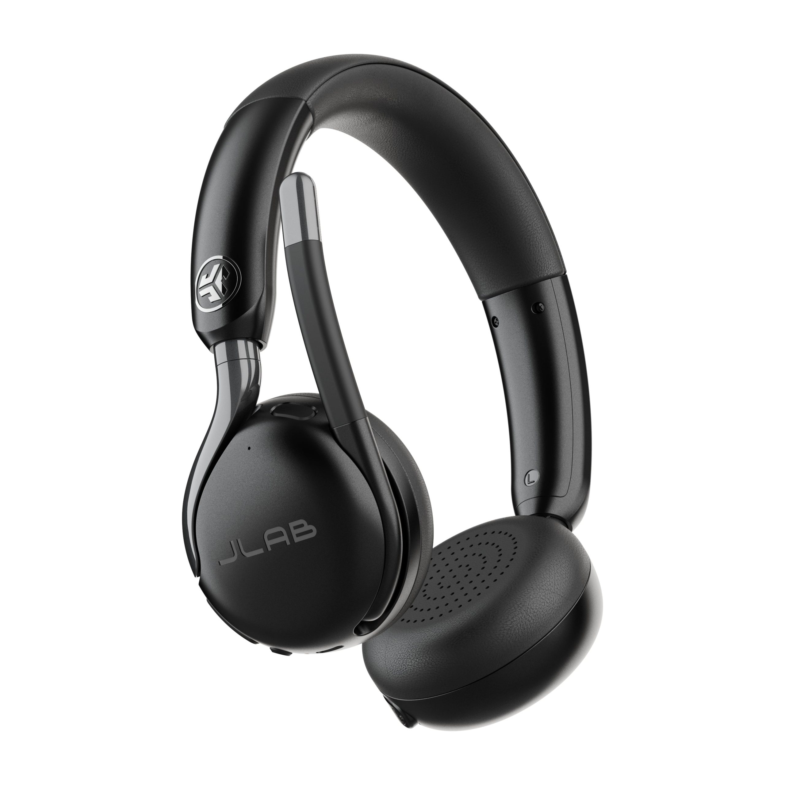 GO Work Wireless On-Ear Headset Gen 3 Black - Image 3