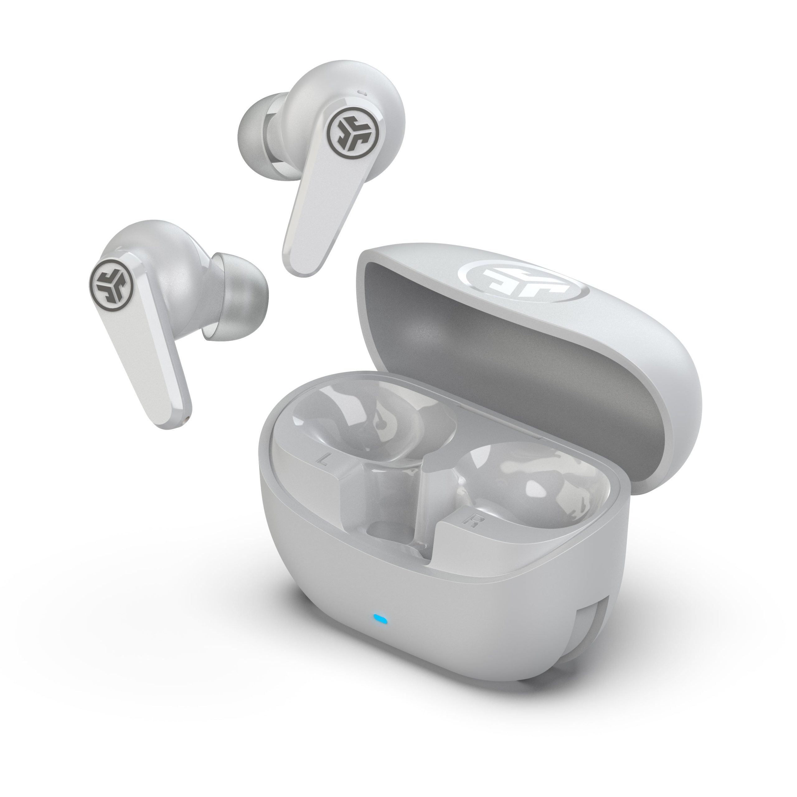 Go Pods ANC True Wireless Earbuds Cloud - Image 5