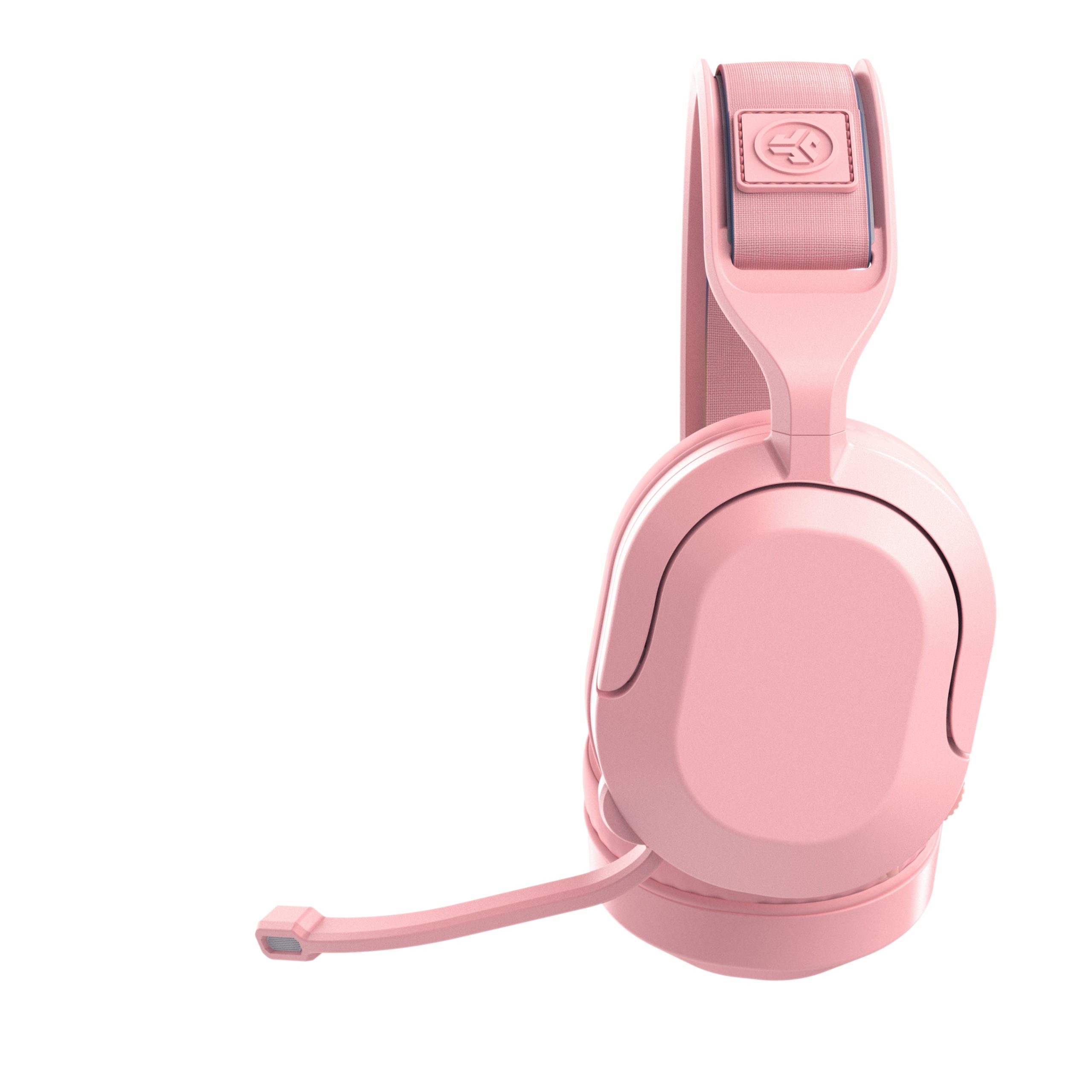 Nightfall Wireless Gaming Headset Pink - Image 7