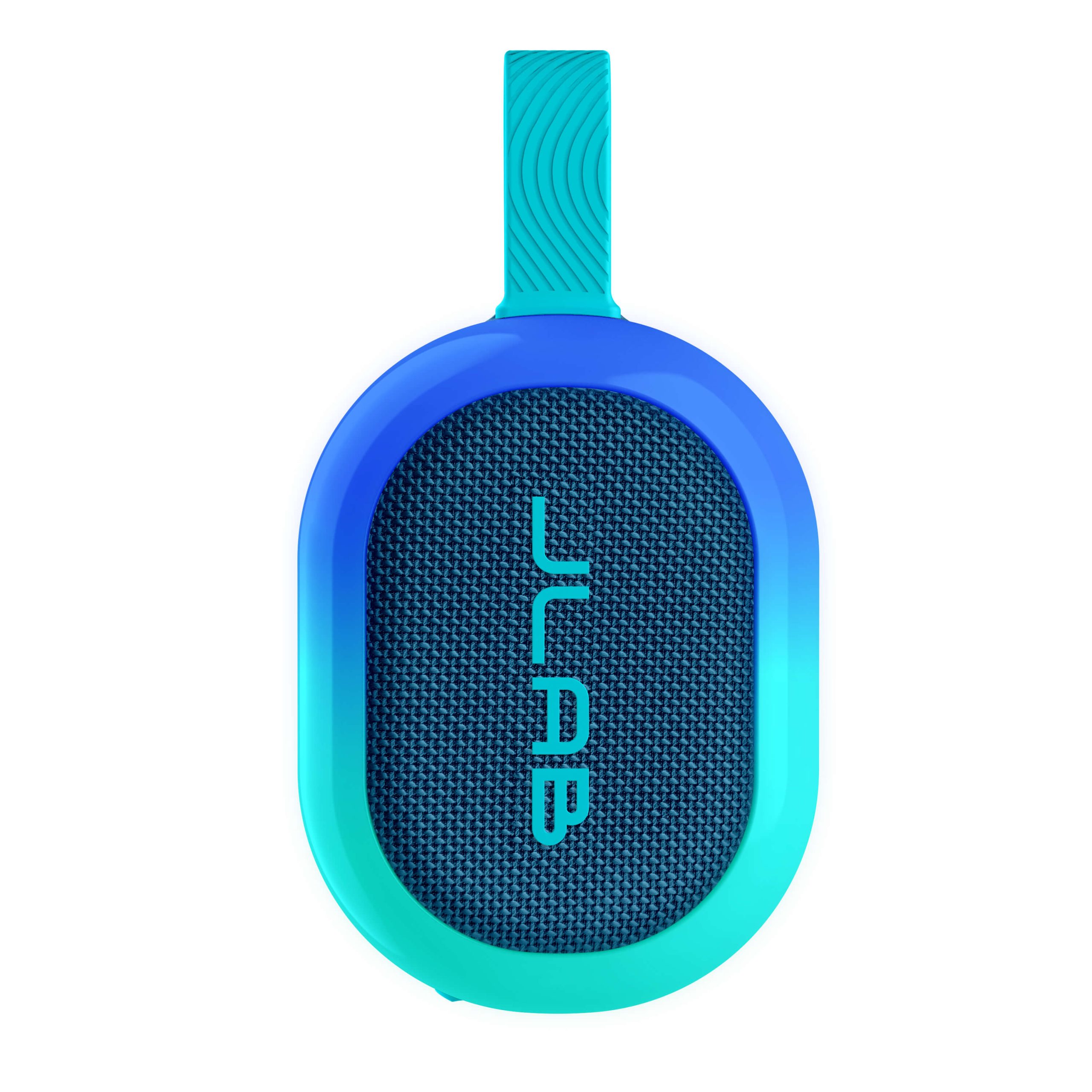 Pop Party Ultra-Portable Bluetooth Speaker Navy - Image 5