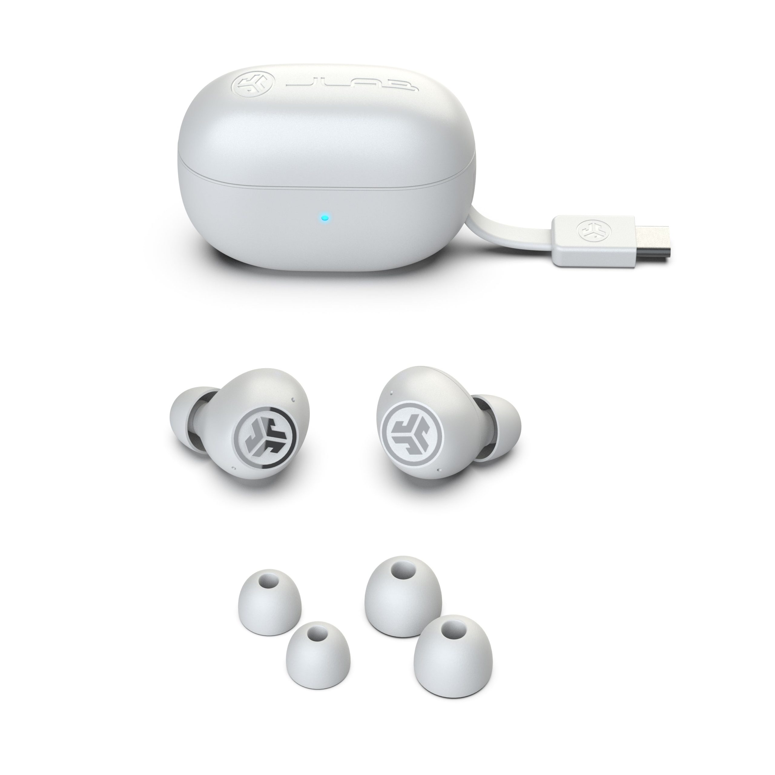 Go Pop ANC True Wireless Earbuds Cloud - Image 6