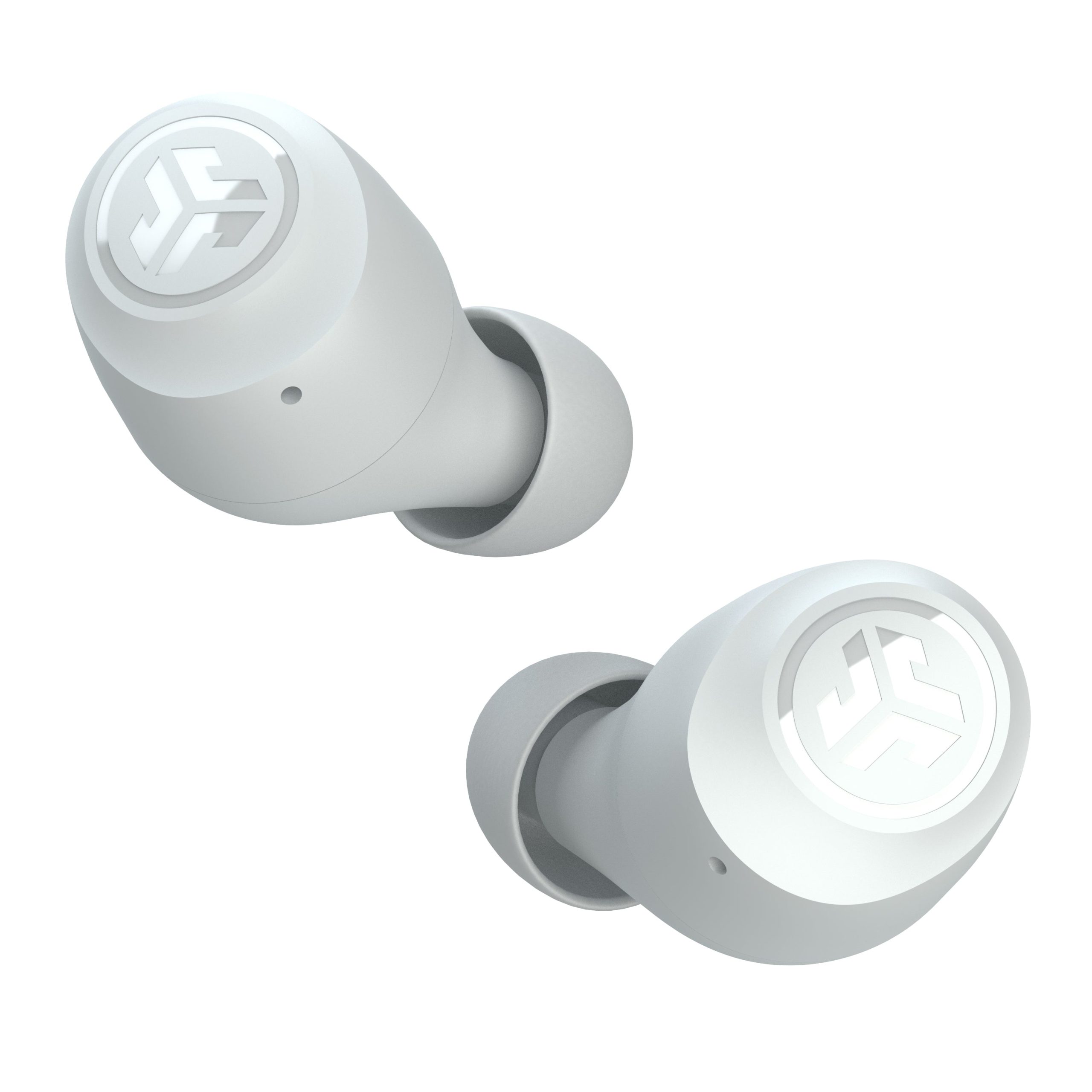 GO POP+ True Wireless Earbuds Cloud White - Image 3