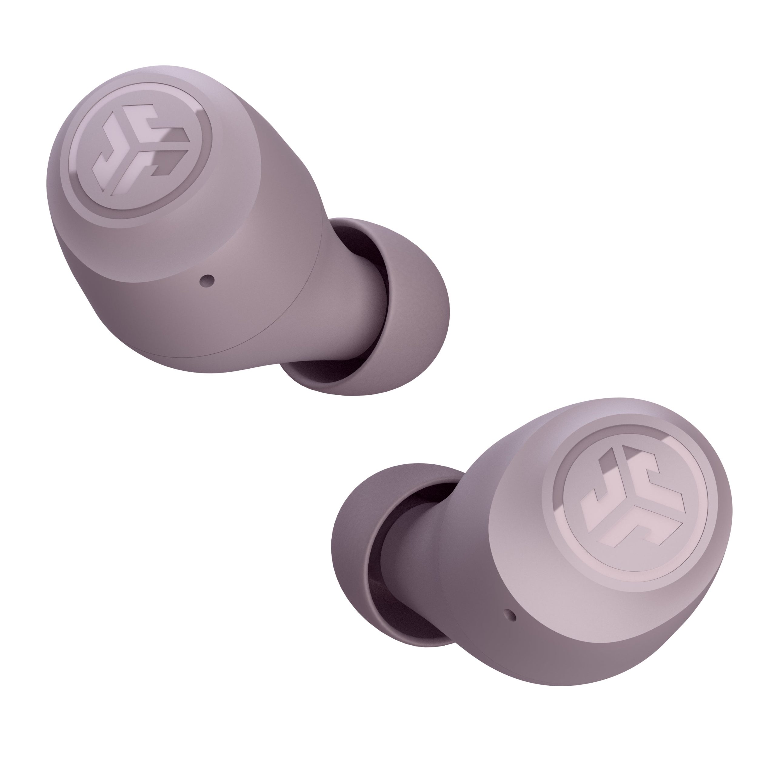 GO POP+ True Wireless Earbuds Mauve - Image 5