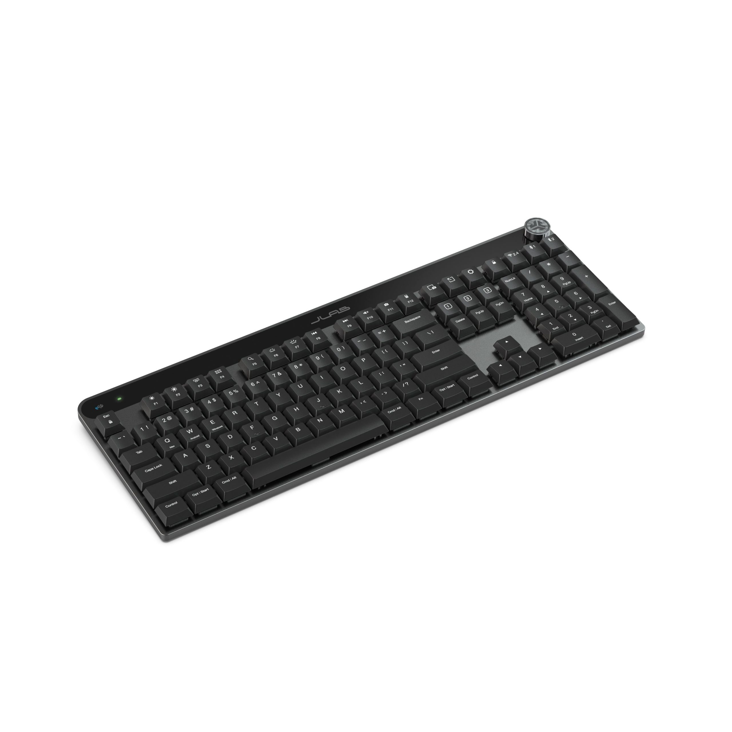 Epic Mechanical Keyboard Black - Image 5