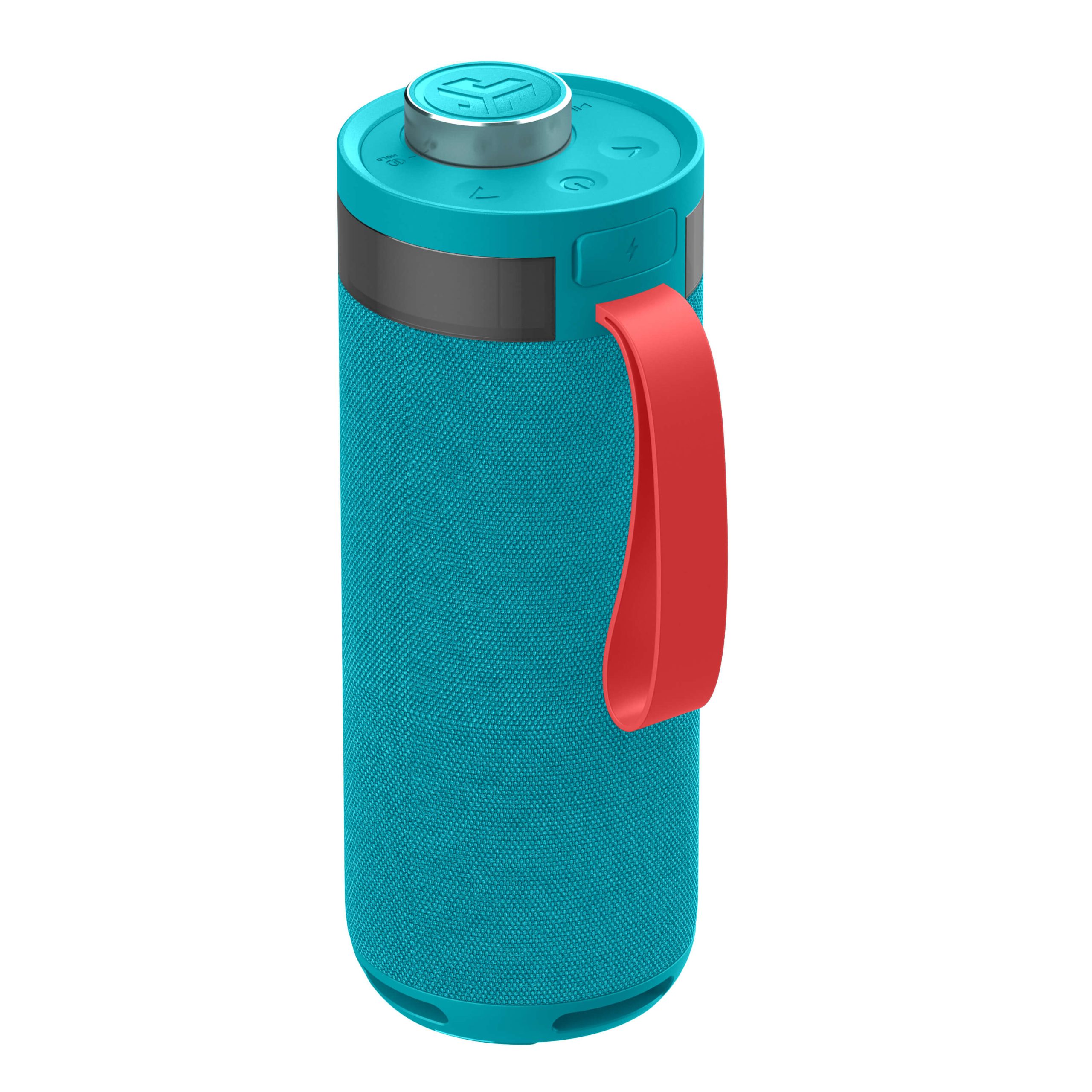 Go Party Portable Bluetooth Speaker Cyan - Image 6