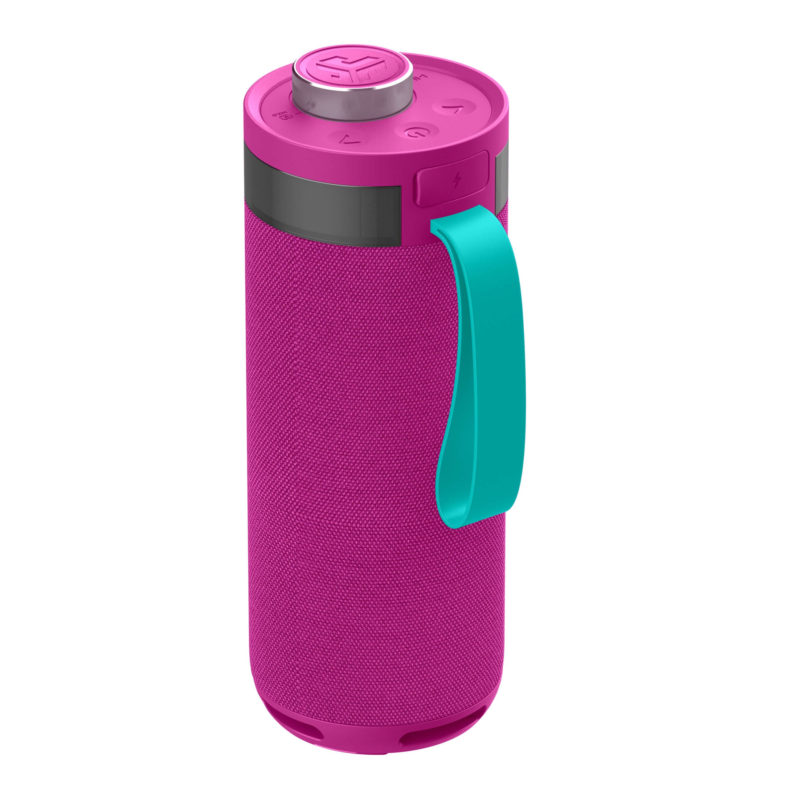 Go Party Portable Bluetooth Speaker Pink - Image 6