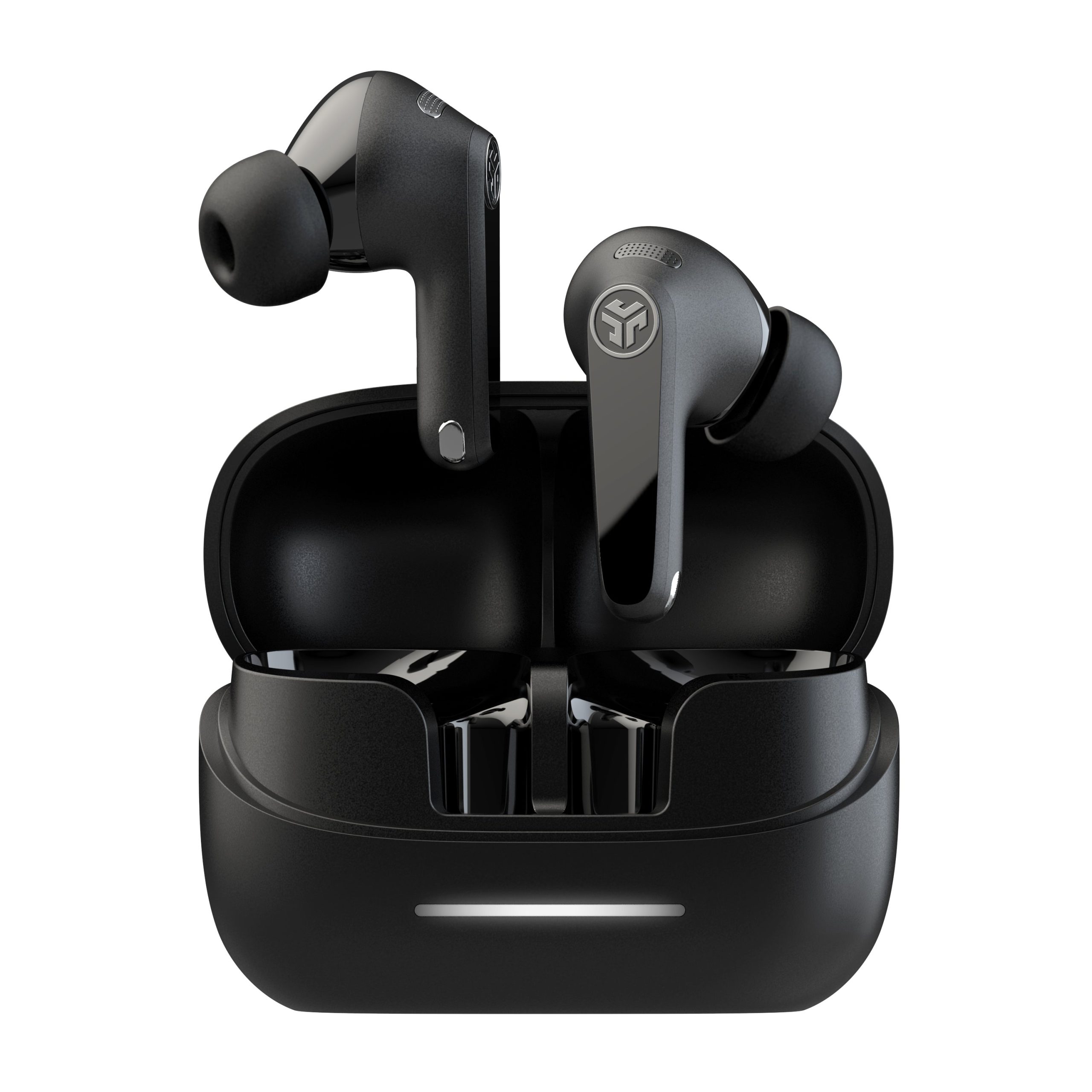JBuds Pods ANC True Wireless Earbuds Black - Image 6