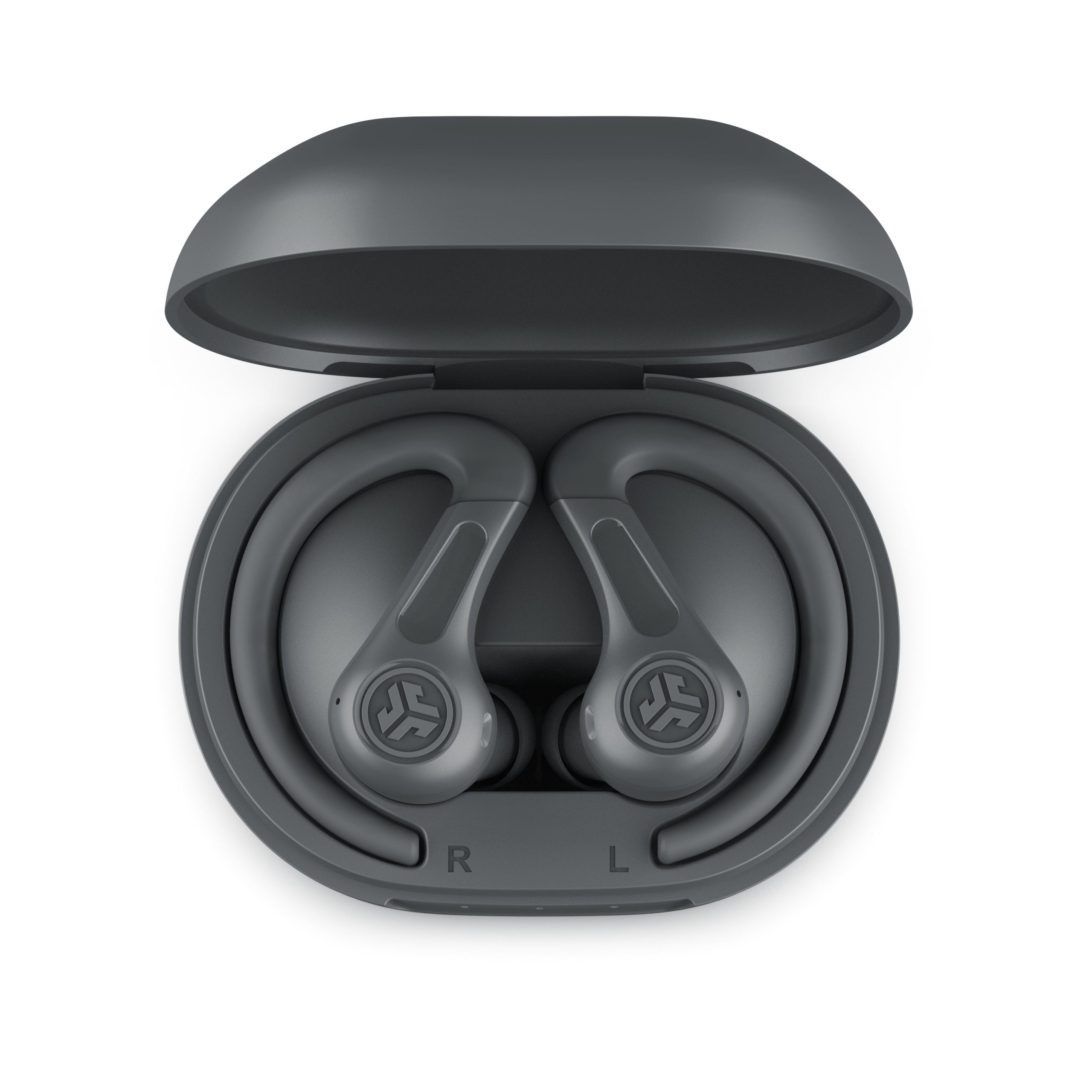 JBuds Sport ANC 4 True Wireless Earbuds Graphite - Image 7