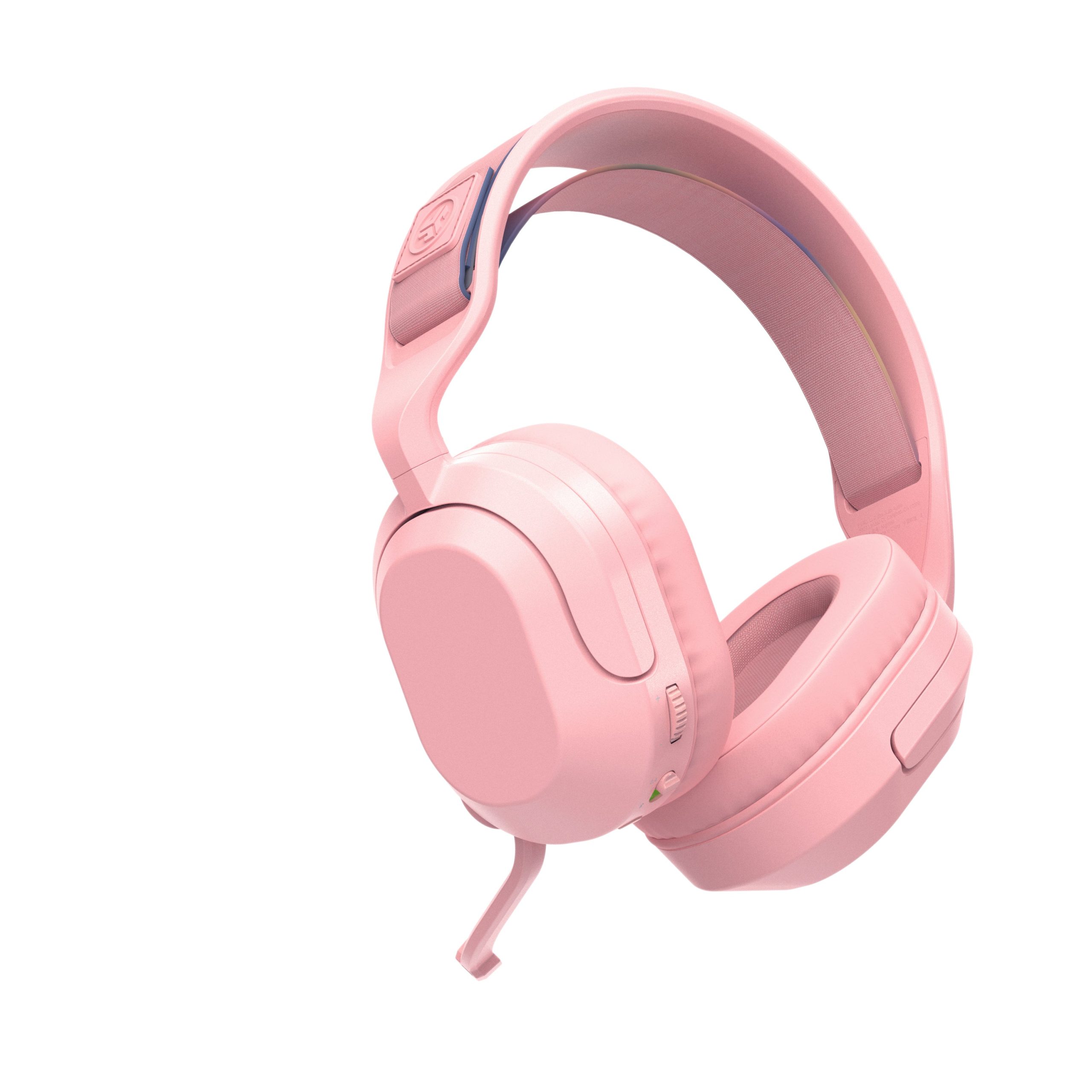 Nightfall Wireless Gaming Headset Pink - Image 8