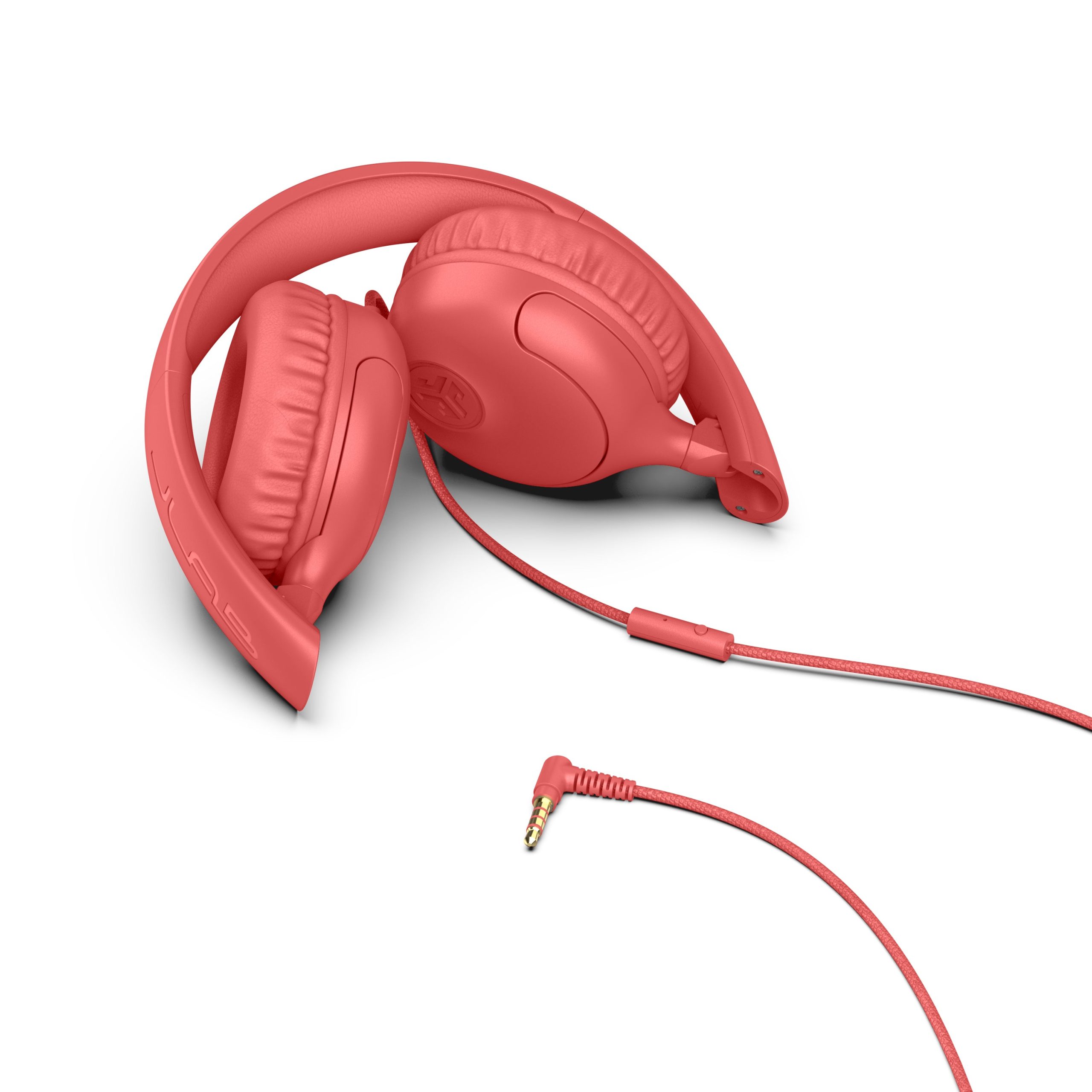 Studio 2 Wired On-ear Headphones Coral - Image 4