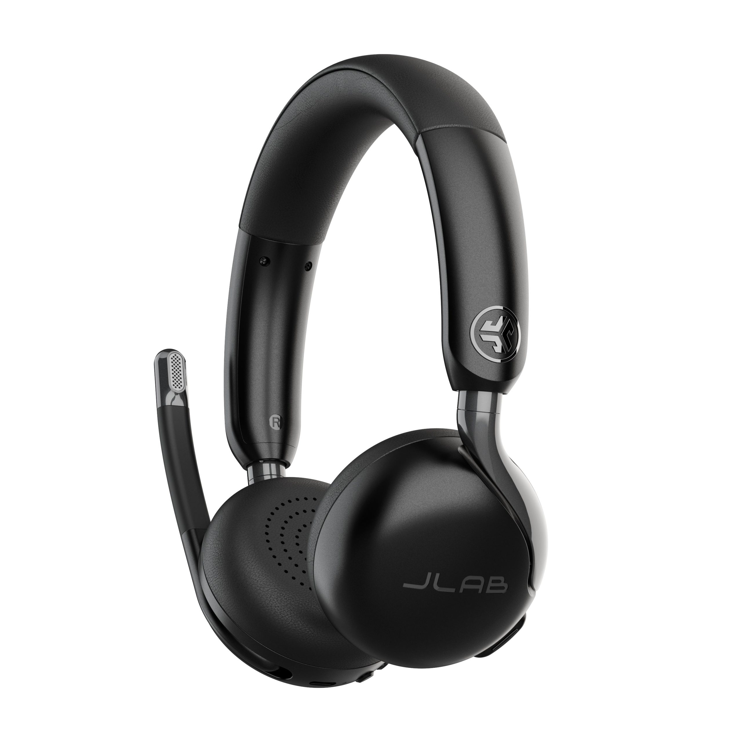 GO Work Wireless On-Ear Headset Gen 3 Black - Image 7