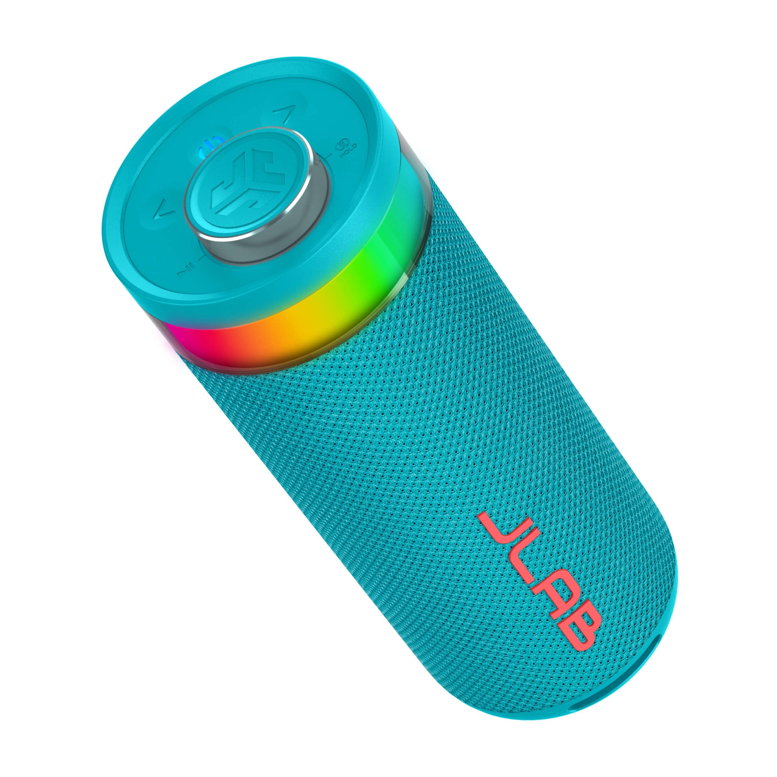 Go Party Portable Bluetooth Speaker Cyan - Image 5