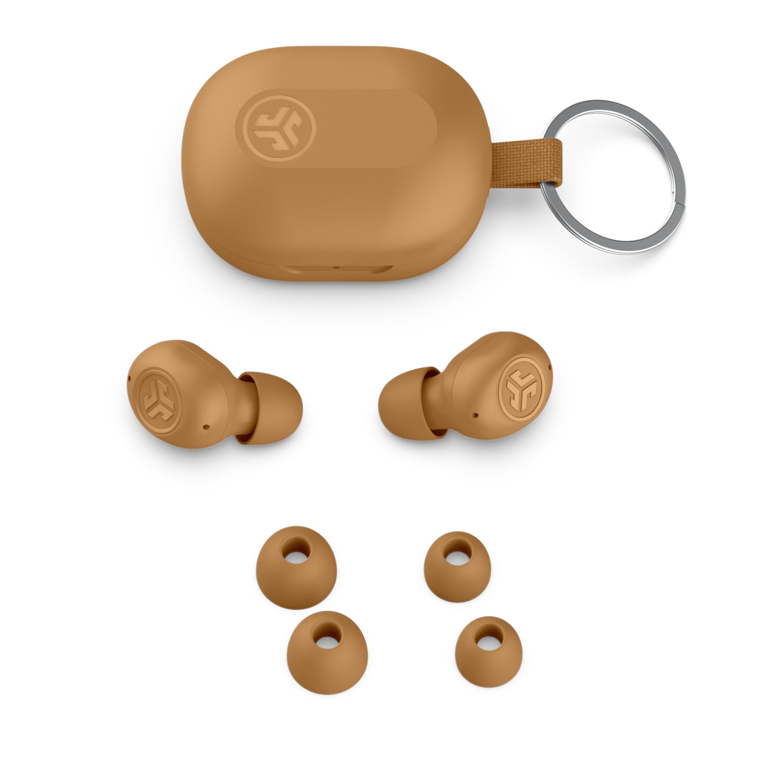 JBuds Mini Tones True Wireless Earbuds 7572 W - Image 8