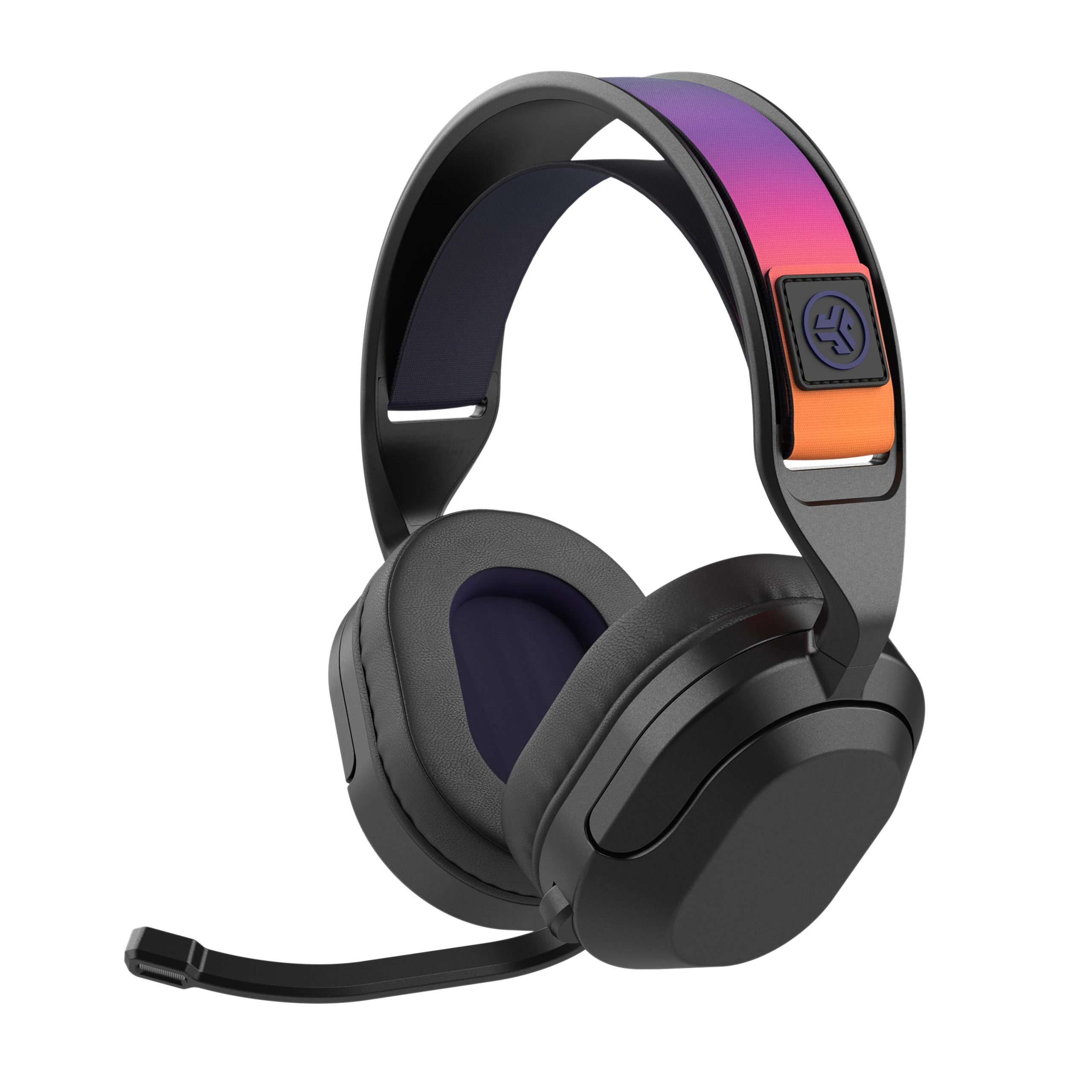 Nightfall Wireless Gaming Headset Black - Image 3