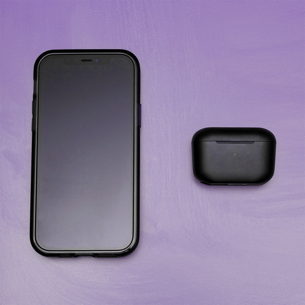 GO Air POP True Wireless Earbuds Black - Image 7