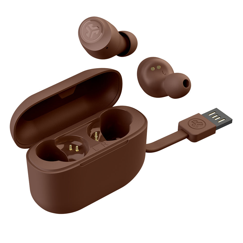 GO Air TONES True Wireless Earbuds 4625 W - Image 4