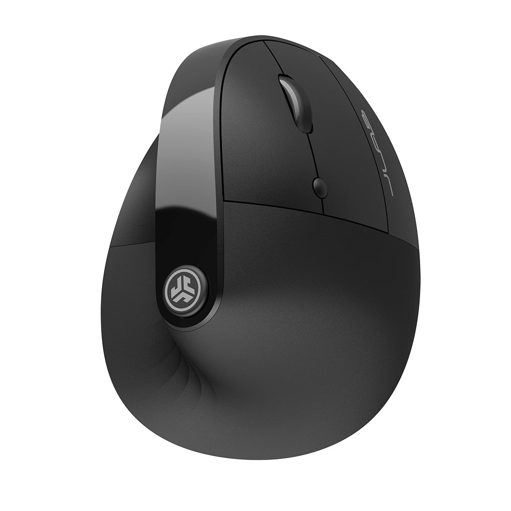 JBuds Ergonomic Mouse Black - Image 4