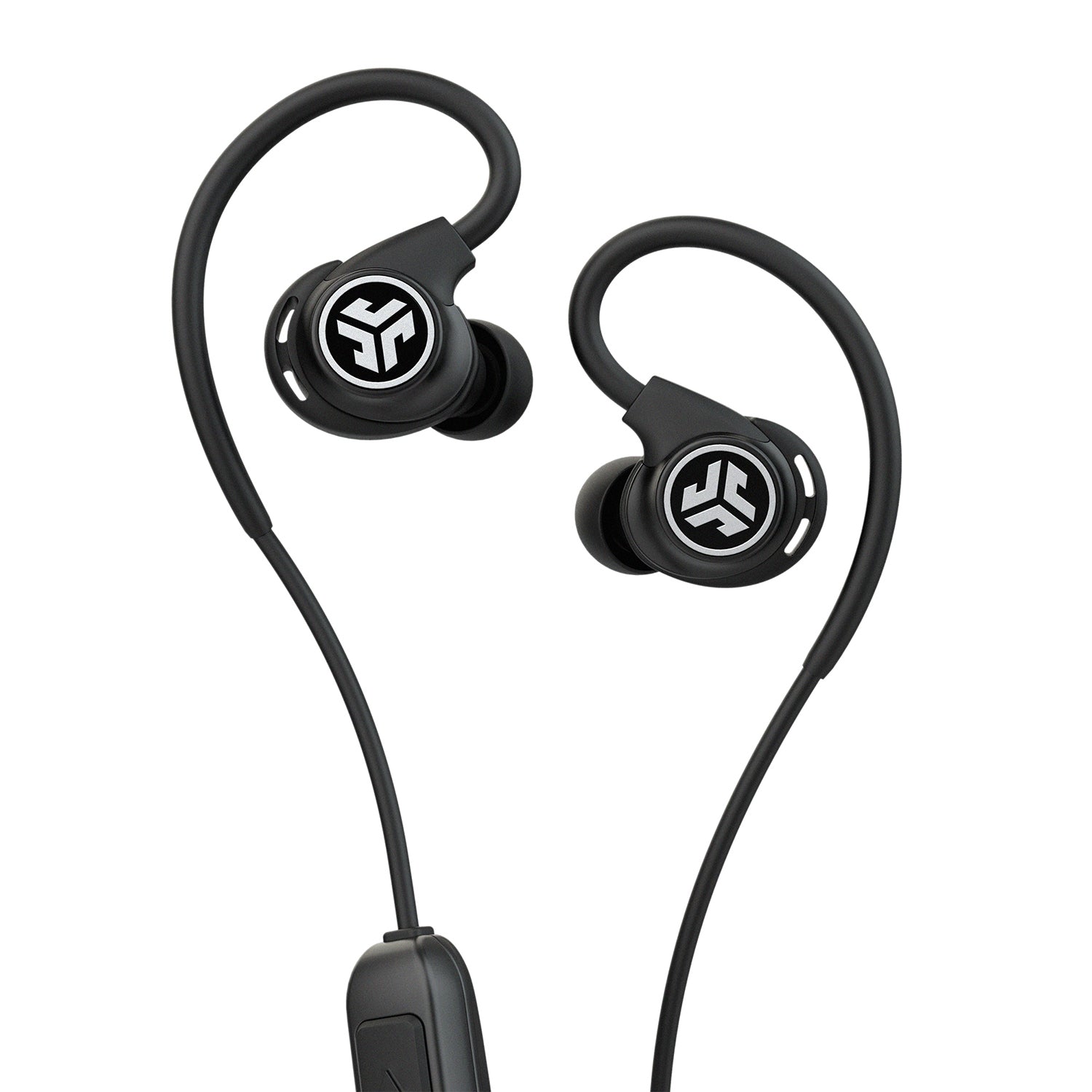 Fit Sport 2 Wireless Fitness Earbuds Black - Image 5