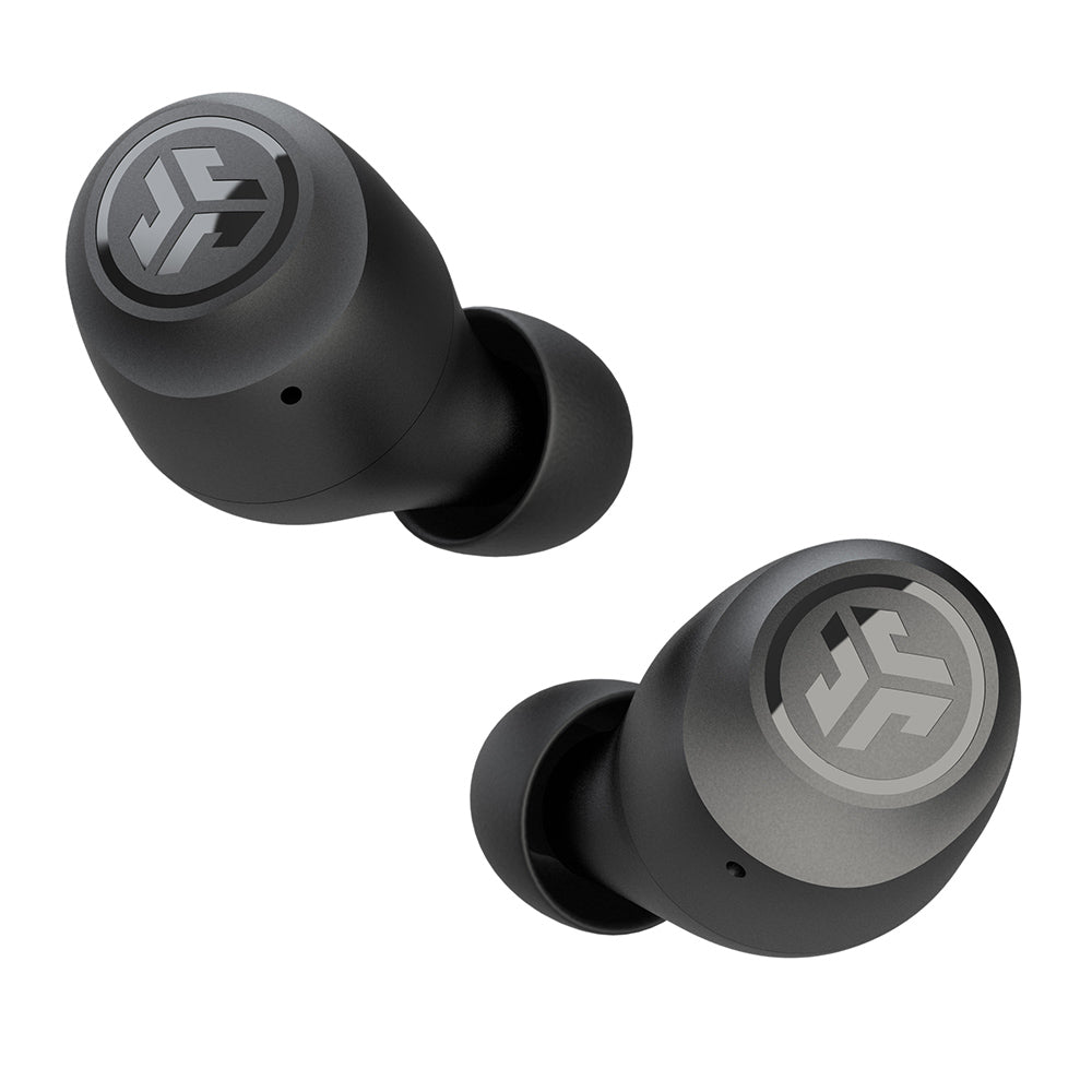 GO Air POP True Wireless Earbuds Black - Image 6