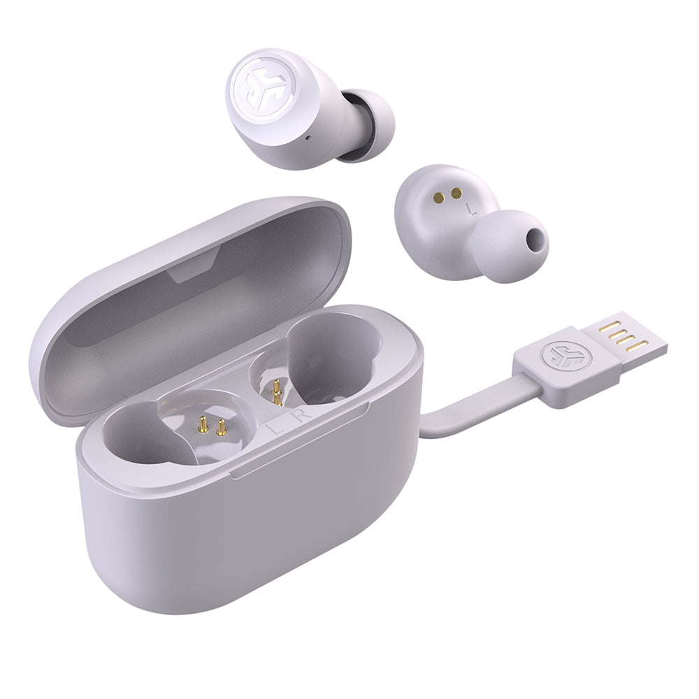GO Air POP True Wireless Earbuds Lilac - Image 5