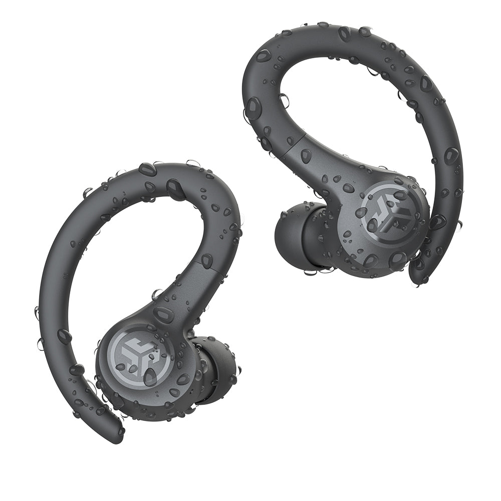 GO Sport+ True Wireless Earbuds Graphite - Image 7