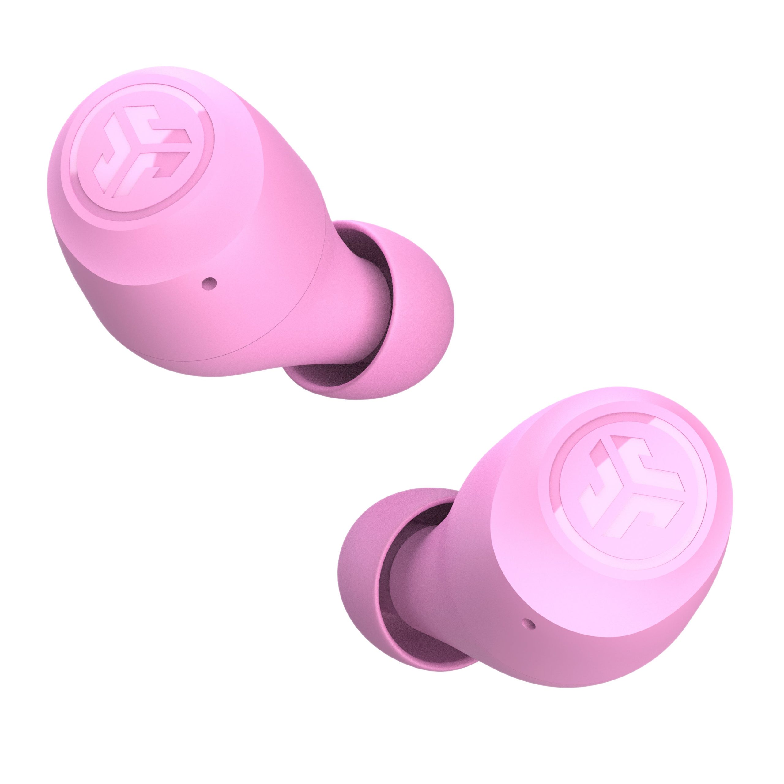 GO POP+ True Wireless Earbuds Pink - Image 3