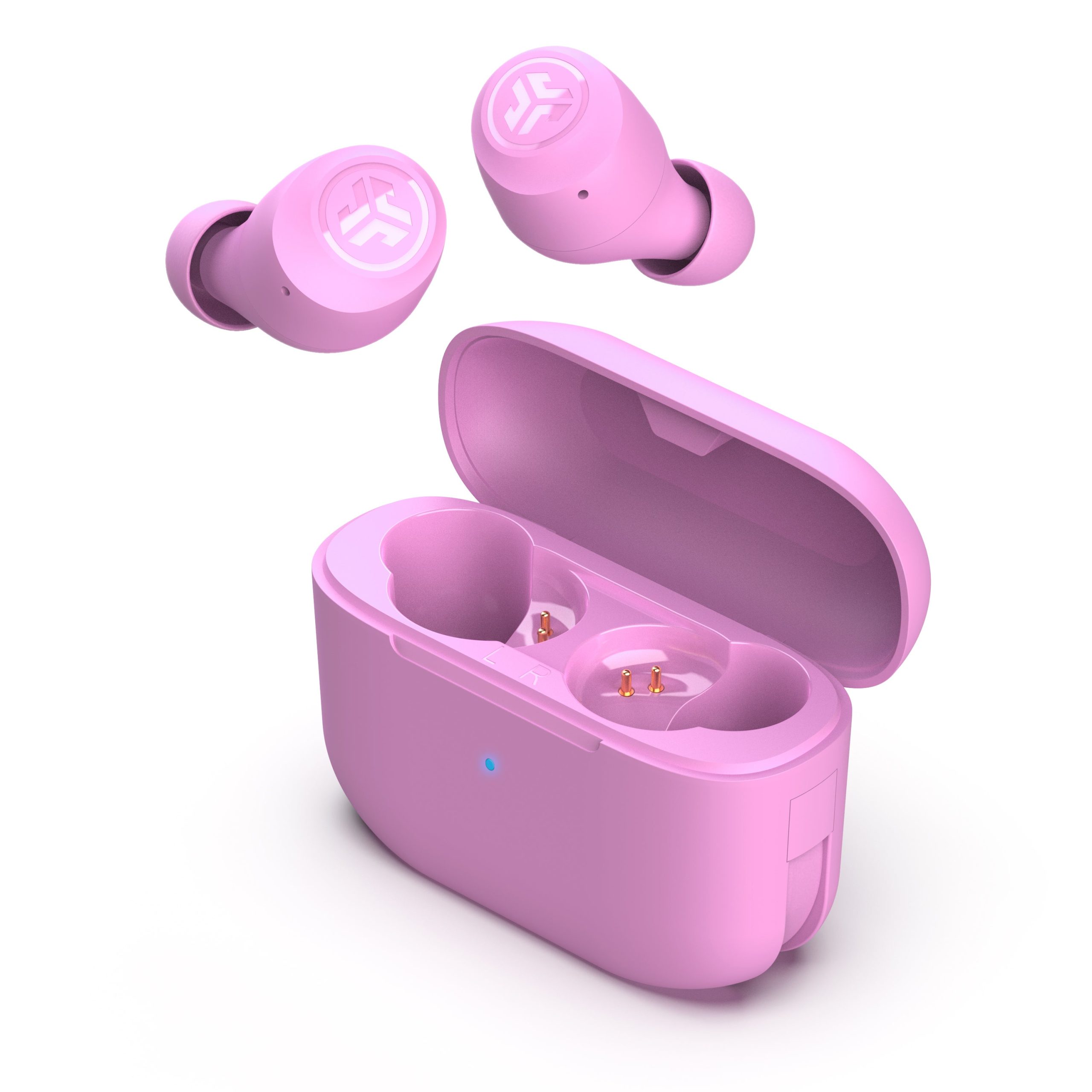 GO POP+ True Wireless Earbuds Pink - Image 5