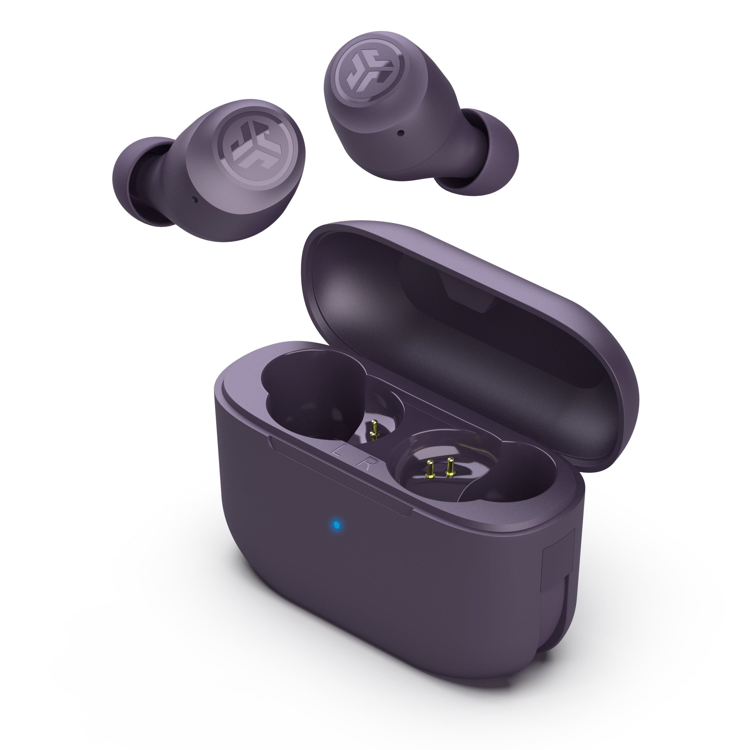 GO POP+ True Wireless Earbuds Violet - Image 5