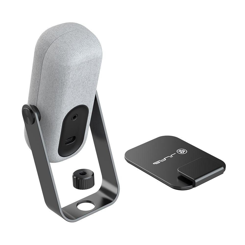 GO Talk USB Microphone White - Image 4