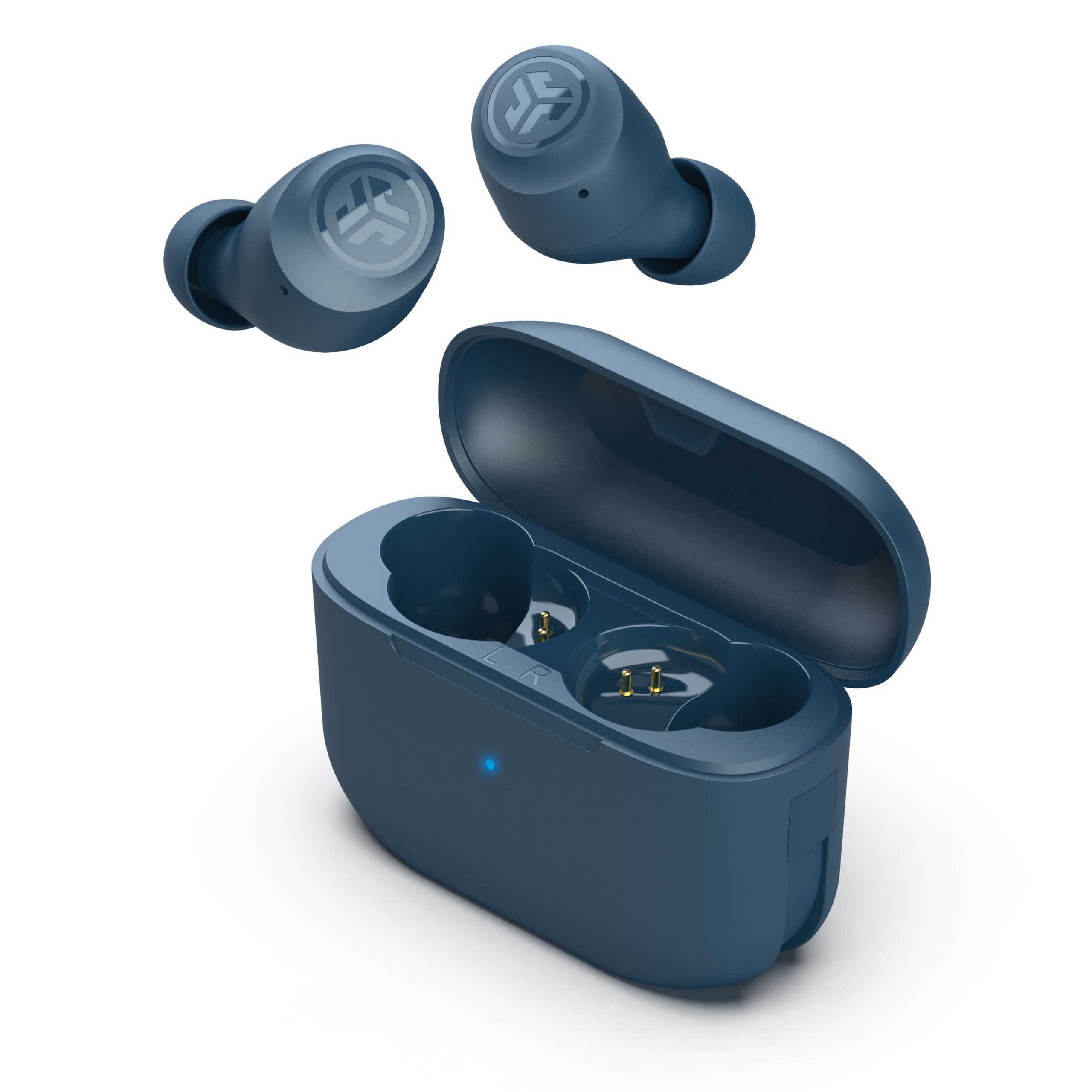 GO POP+ True Wireless Earbuds Navy - Image 4