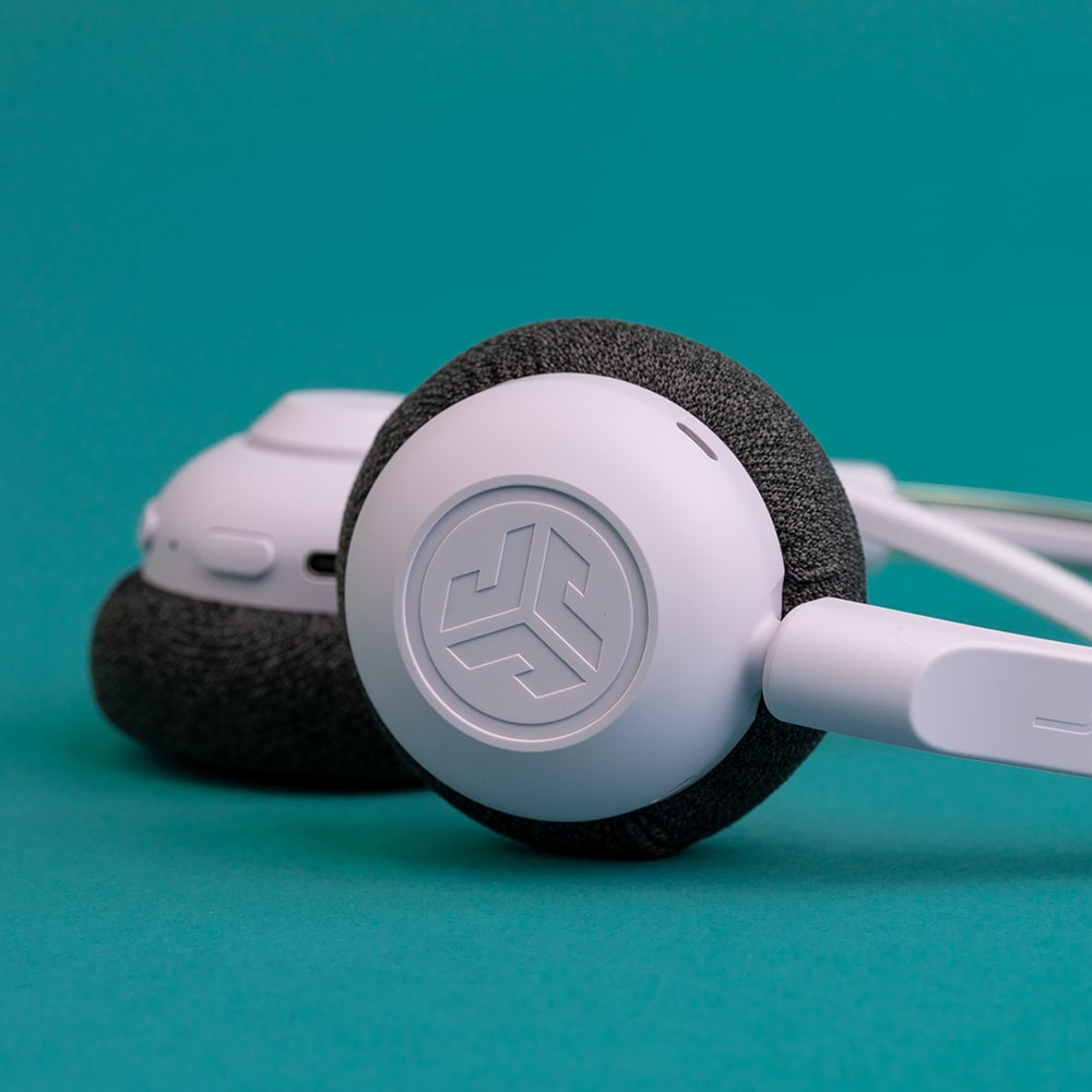 GO Work POP Wireless On-Ear Headset Lilac - Image 4