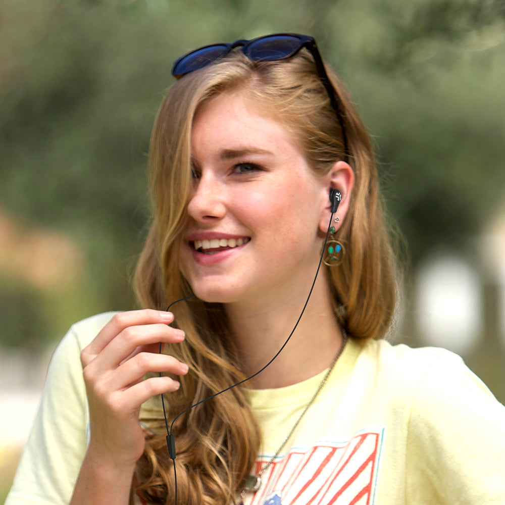 JBuds2 Signature Earbuds Black - Image 5