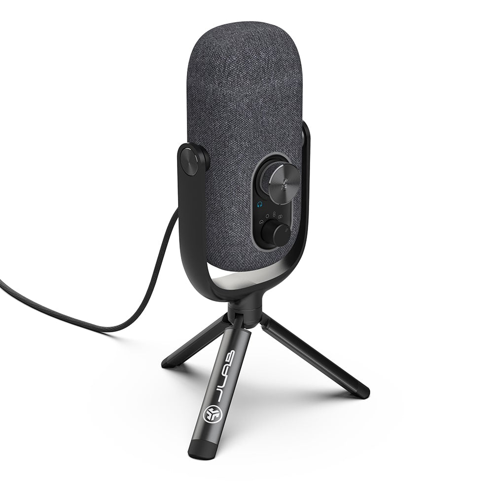 JBuds Talk USB Microphone Black - Image 2