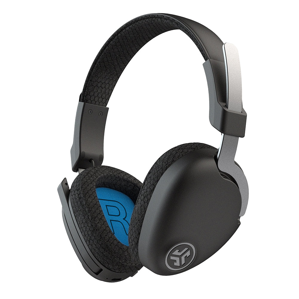 JBuds Work Wireless Over-Ear Headset Black - Image 6