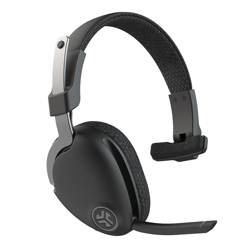 JBuds Work Wireless Over-Ear Headset Black - Image 3
