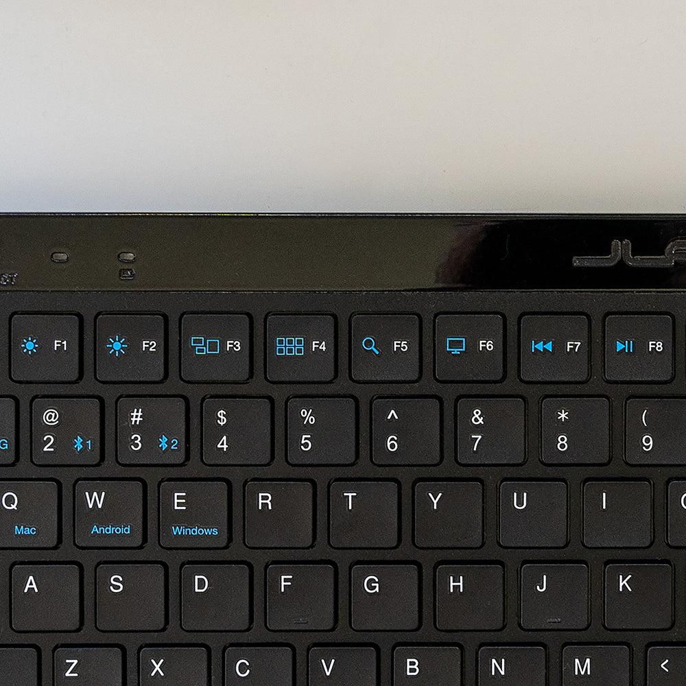 JBuds Wireless Keyboard Black - Image 6