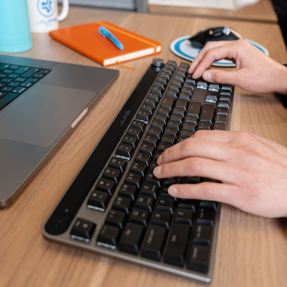 Epic Mechanical Keyboard Black - Image 2