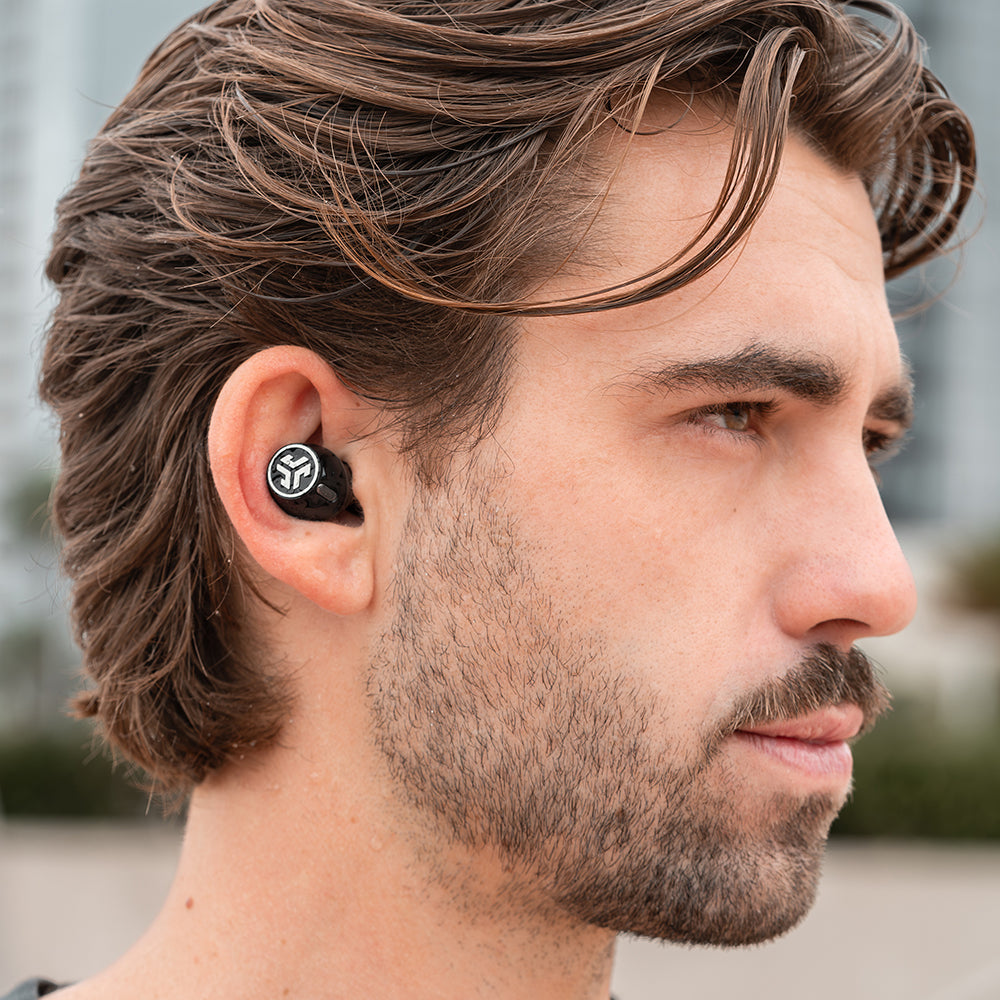 Epic Lab Edition True Wireless Earbuds Black - Image 2