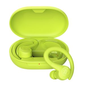 GO Sport+ True Wireless Earbuds Yellow