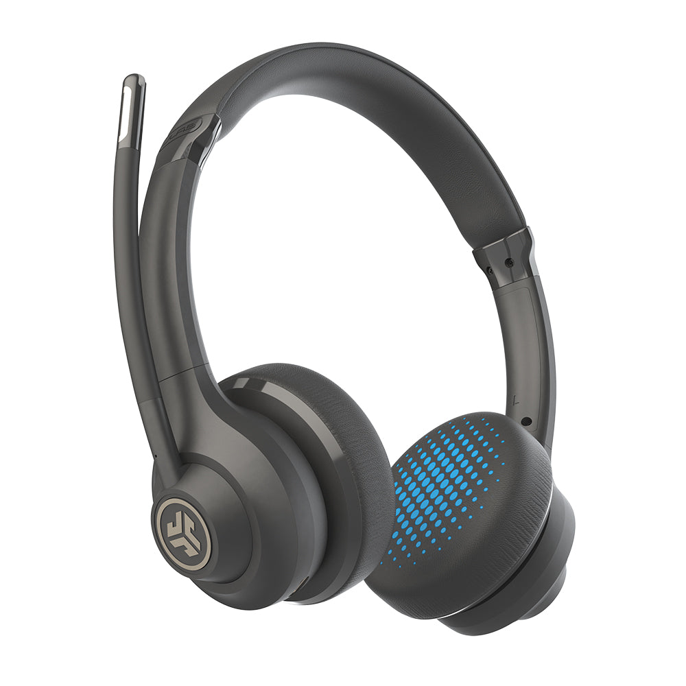 GO Work Wireless On-Ear Headset Gen 2 Black - Image 5