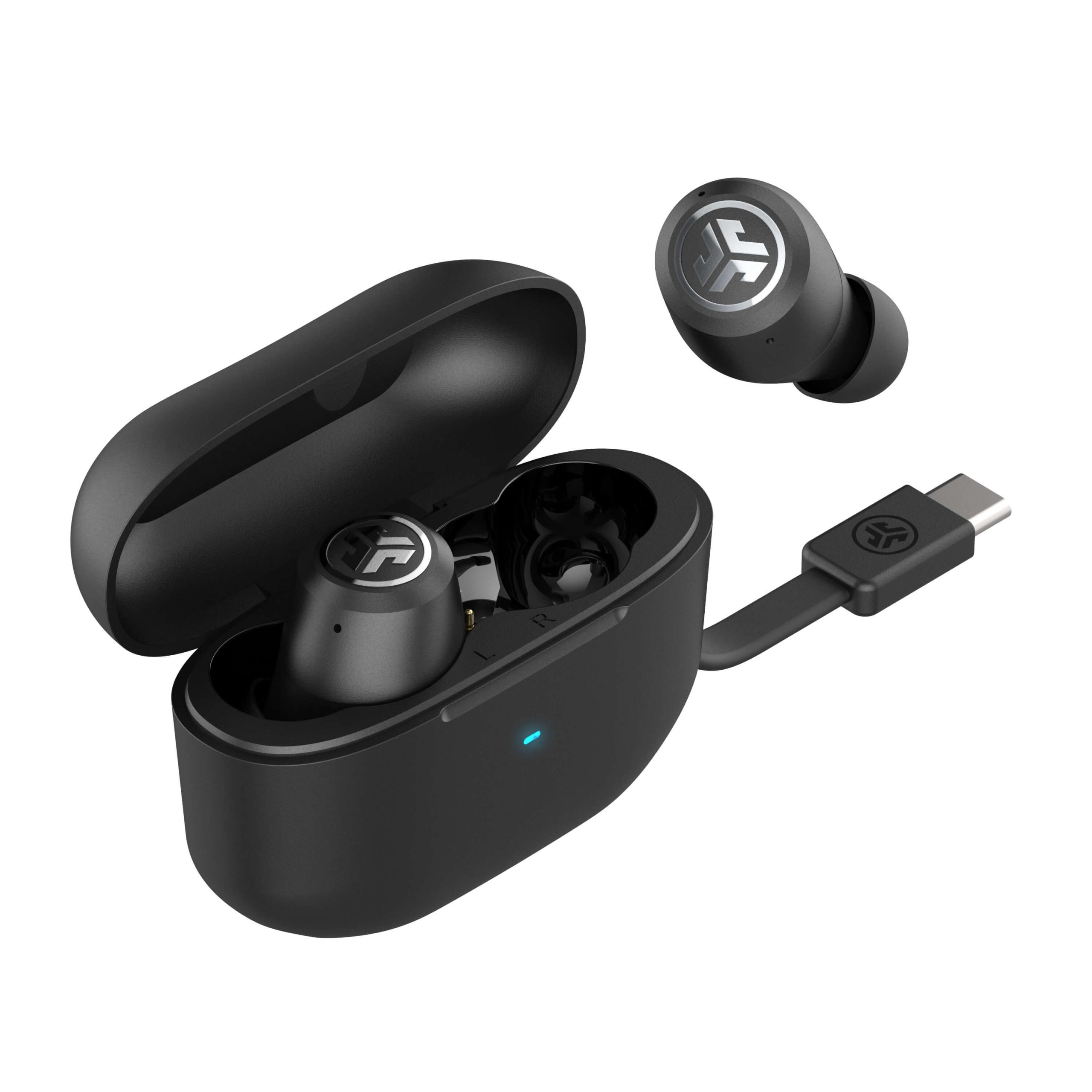 JBuds ANC True Wireless Earbuds Gen 3 Black - Image 5