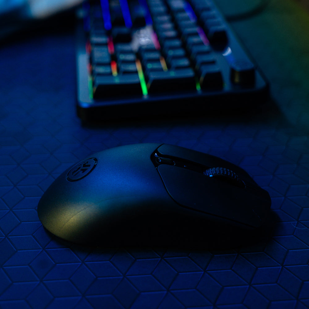 Nightfall Wireless Gaming Mouse Black - Image 2