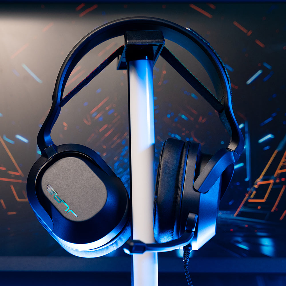 Nightfall Wired Gaming Headset Black - Image 3