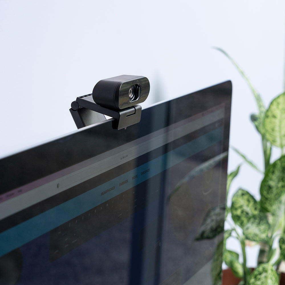 Go Pop USB Webcam Black - Image 4