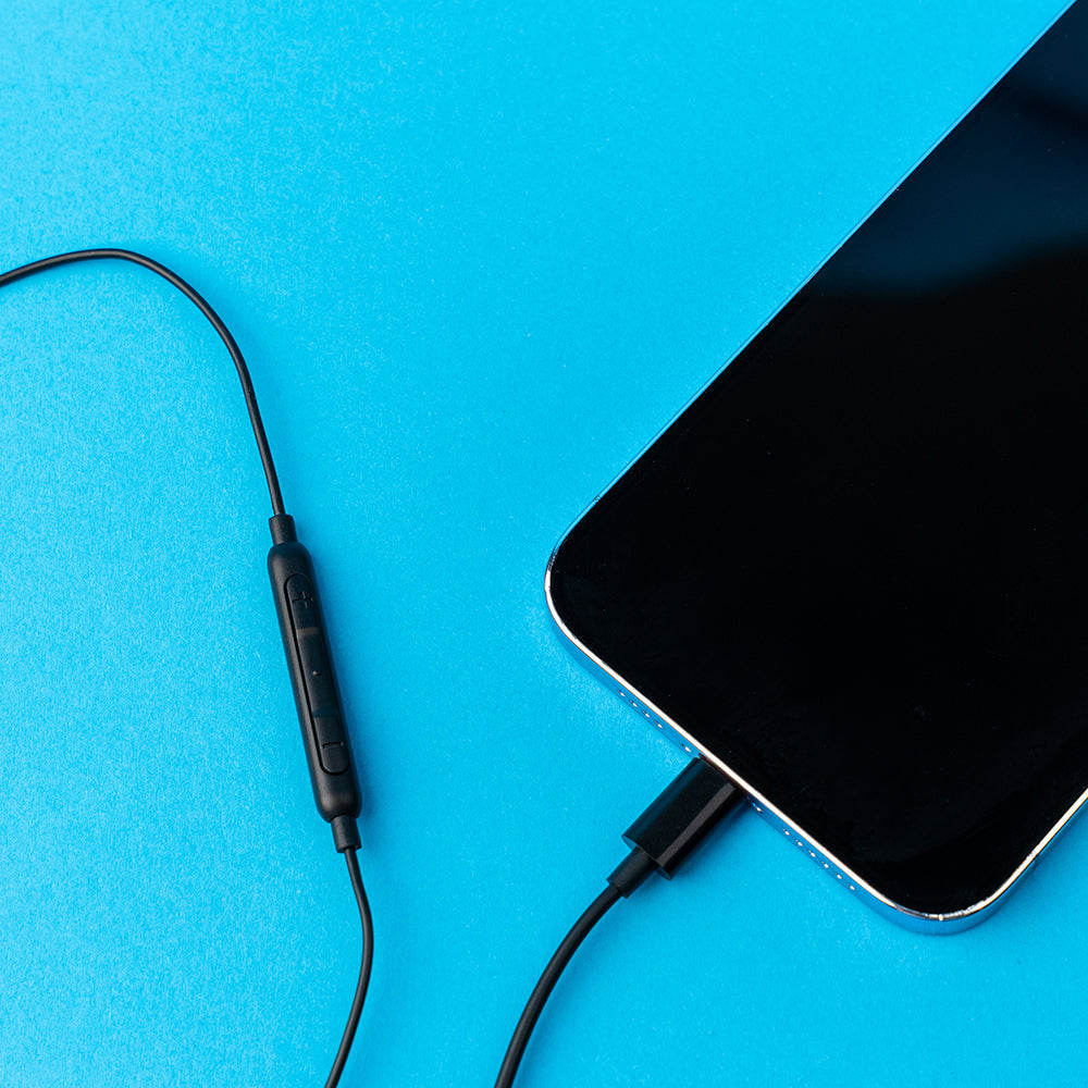 JBuds Pro Lightning Wired Earbuds - Image 2